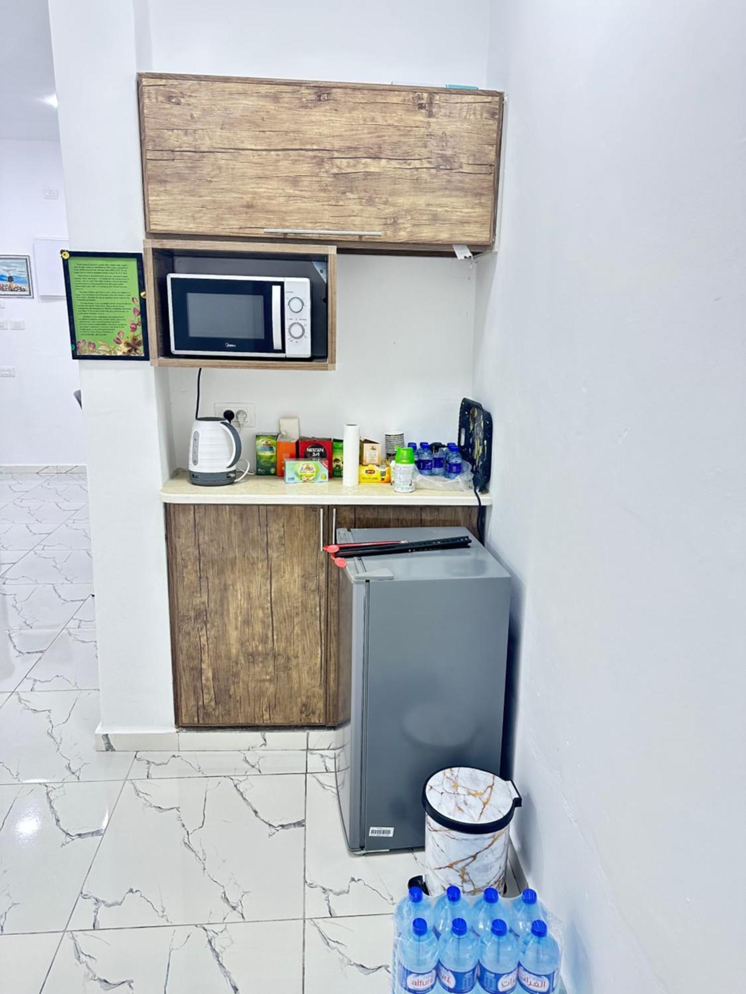 مبيت وإفطار أريحا Steele Honey المظهر الخارجي الصورة